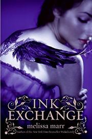 Cover art for INK EXCHANGE