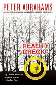Book Cover for REALITY CHECK