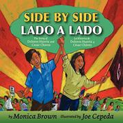 Book Cover for SIDE BY SIDE/LADO A LADO