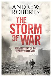 Cover art for THE STORM OF WAR