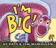 Book Cover for I'M BIG!