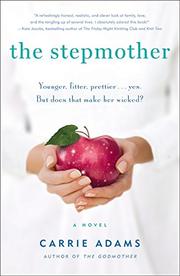 Cover art for THE STEPMOTHER