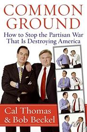 Cover art for COMMON GROUND