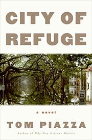 Cover art for CITY OF REFUGE