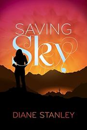 Cover art for SAVING SKY