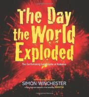Cover art for THE DAY THE WORLD EXPLODED