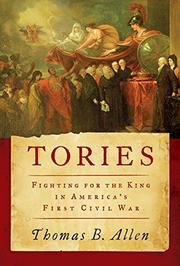 Book Cover for TORIES