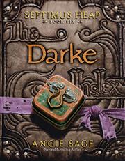 Cover art for DARKE