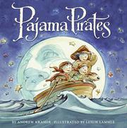 Book Cover for PAJAMA PIRATES