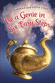 Book Cover for BE A GENIE IN SIX EASY STEPS