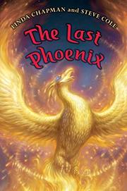 Cover art for THE LAST PHOENIX