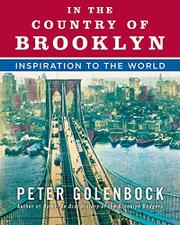 Cover art for IN THE COUNTRY OF BROOKLYN