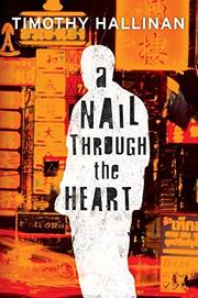 Cover art for A NAIL THROUGH THE HEART