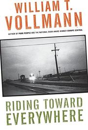 Cover art for RIDING TOWARD EVERYWHERE
