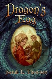 Cover art for DRAGON’S EGG