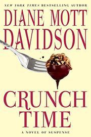 Book Cover for CRUNCH TIME