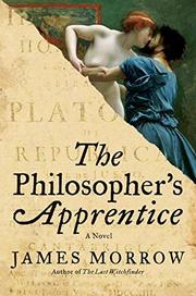 Cover art for THE PHILOSOPHER’S APPRENTICE