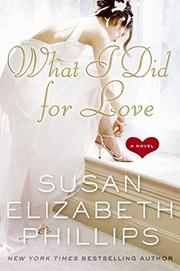 Cover art for WHAT I DID FOR LOVE