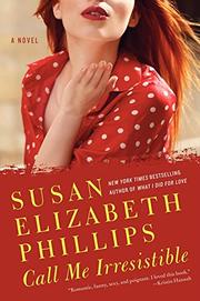 Cover art for CALL ME IRRESISTIBLE