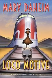 Cover art for LOCO MOTIVE