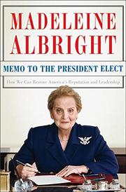 Book Cover for MEMO TO THE PRESIDENT ELECT