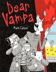 Cover art for DEAR VAMPA