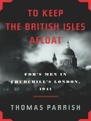 Book Cover for TO KEEP THE BRITISH ISLES AFLOAT