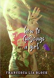 Cover art for HOW TO (UN)CAGE A GIRL