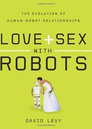 Cover art for LOVE AND SEX WITH ROBOTS