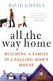 Cover art for ALL THE WAY HOME