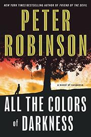 Book Cover for ALL THE COLORS OF DARKNESS