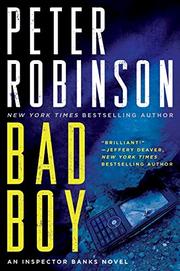 Book Cover for BAD BOY