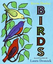 Cover art for BIRDS