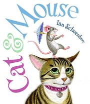 Cover art for CAT & MOUSE