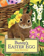 Cover art for BUNNY’S EASTER EGG