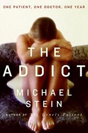 Book Cover for THE ADDICT