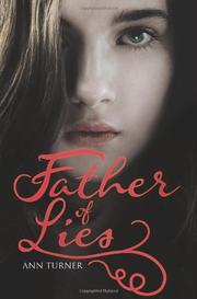 Cover art for FATHER OF LIES