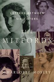Cover art for THE MITFORDS