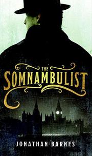 Cover art for THE SOMNAMBULIST