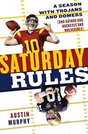 Cover art for SATURDAY RULES