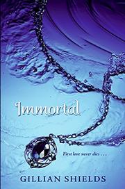 Cover art for IMMORTAL