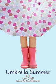Cover art for UMBRELLA SUMMER