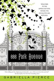 Cover art for 666 PARK AVENUE