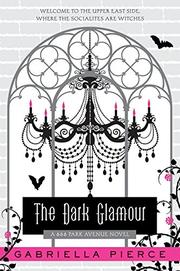 Cover art for THE DARK GLAMOUR