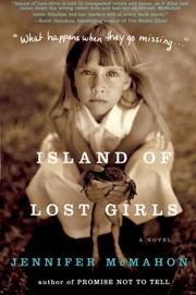 Book Cover for ISLAND OF LOST GIRLS