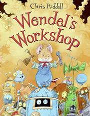 Cover art for WENDEL’S WORKSHOP