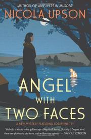 Cover art for ANGEL WITH TWO FACES