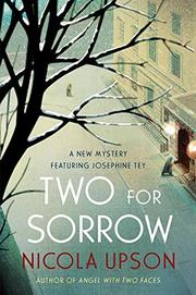 Book Cover for TWO FOR SORROW