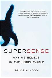 Cover art for SUPERSENSE