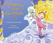 Cover art for PRINCESS SAYS GOODNIGHT